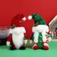 thumbnail image 2 of Muñeco de Papá Noel de peluche sueco, gnomo, Tomte escandinavo, Nisse nórdico, Sockerbit, enano, elfo, adorno navideño para el hogar, 2 of 5