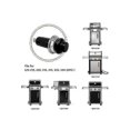 thumbnail image 4 of 2X 66220 Igniter Button/Switch Compatible with Spirit E/S-210 220 310 315 320 330 Grills, 7642 7643, 4 of 5