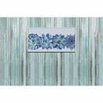 thumbnail image 3 of IDEA4WALL 6pcs Retro Style Peel and Stick Wallpaper Removable Wall Murals Large Wall Stickers for Home Decoration, 100"x24", 3 of 4