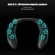 thumbnail image 4 of Altavoz Bluetooth con banda para el cuello Diydeg Stereo Sound Hands Wearable, 4 of 9