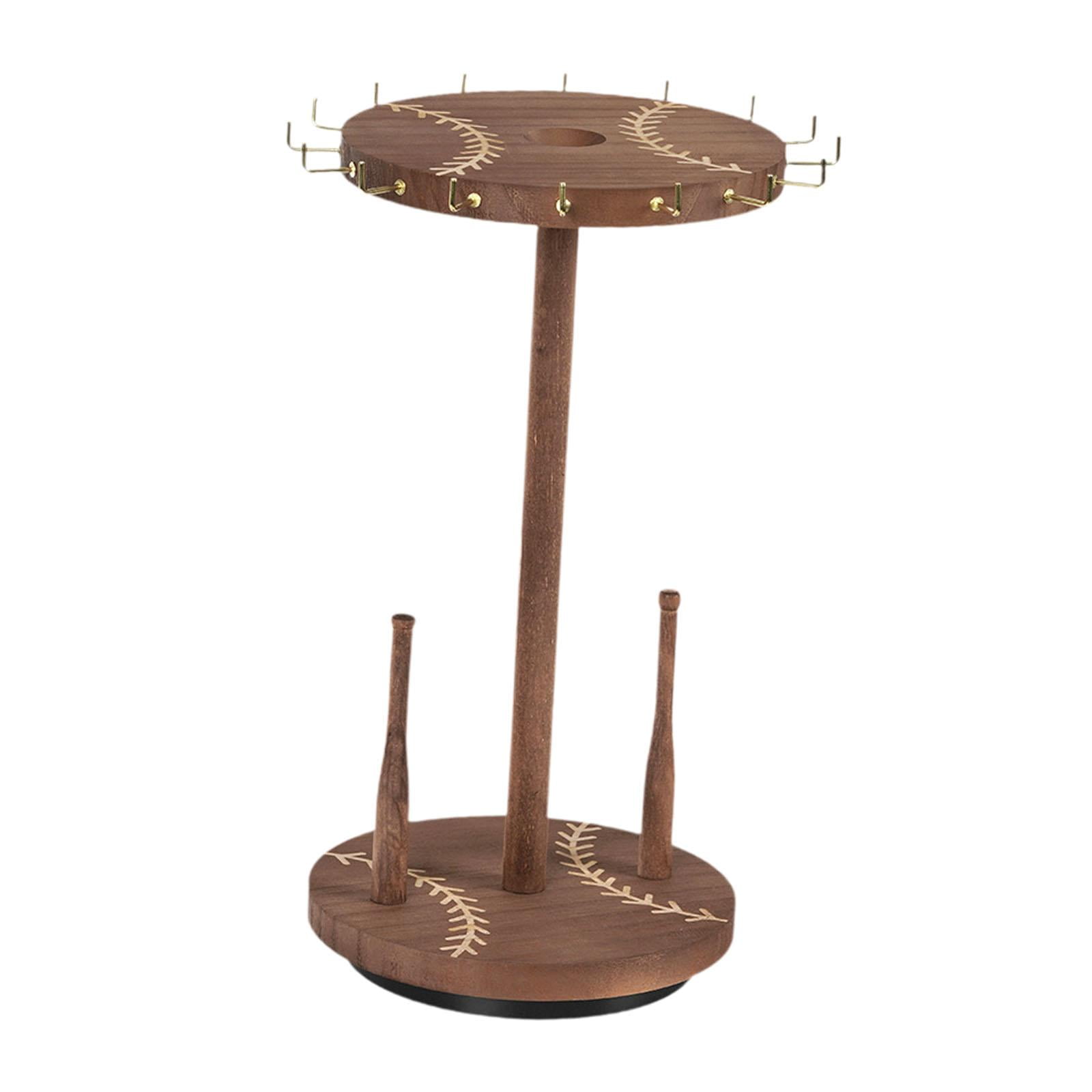 kowaku Jewelry Display Stand Accessories Bangles for Selling Decorative Organizer Wood Ornament for Tabletop Shelf Dorm Bedroom Home