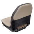 thumbnail image 4 of Wise 3340-1790 Quantum Series Fold Down Fishing Boat Seat, Meteor / French Roast / Neutral, 4 of 9