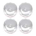 thumbnail image 3 of 4pcs Botellas de gel de uñas de esmalte de uñas recargables de 4pcs, 3 of 5