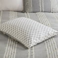 thumbnail image 4 of Gracie Mills Trujillo 3-Piece Cotton Jacquard Duvet Cover Set GRACE-13822, 4 of 5