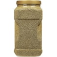 thumbnail image 4 of Rani Ajwain Seeds (Carom Bishops Weed) Spice Whole 5lbs (80oz) 2.27kg PET Jar ~ Natural | Vegan | Gluten Friendly | NON-GMO | Kosher | Indian Origin, 4 of 6