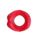 thumbnail image 4 of Seitruly Ejercicio boca silicona fácil operación cara adelgazante ligero duradero ejercicio labios herramienta cuidado de la piel en el Rojo 10piezas, 4 of 6
