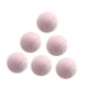 thumbnail image 5 of 6 pelotas de tenis elásticas para entretenimiento deportivo y para jugar con perros. Rosa claro, 5 of 9