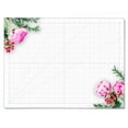 thumbnail image 1 of Floral Glass Craft Mat, 1 of 7