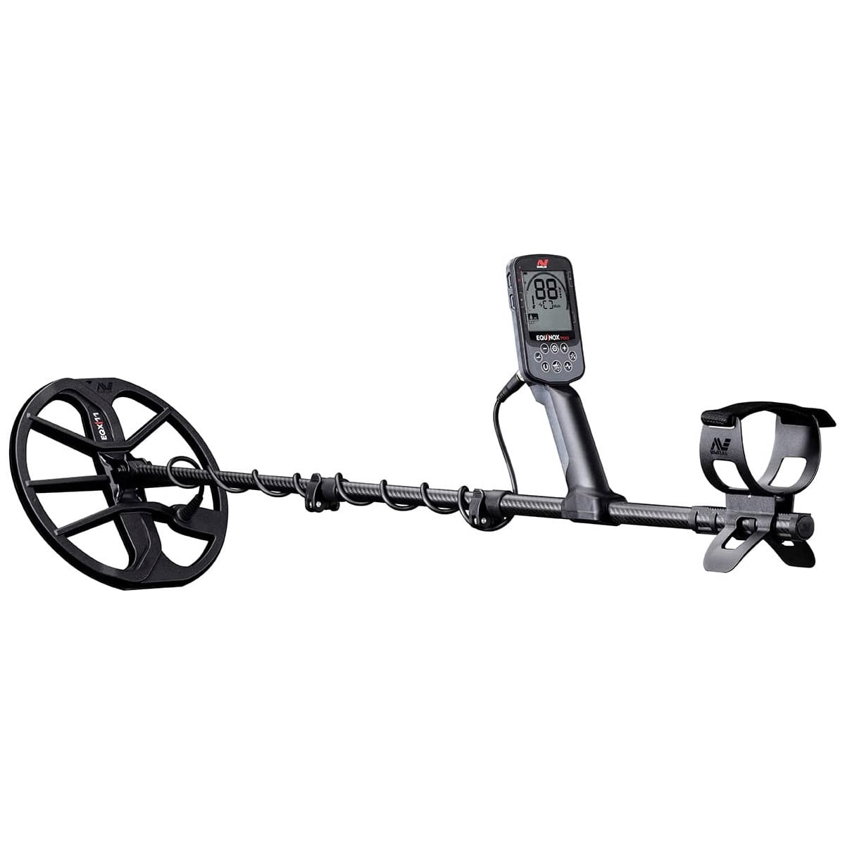 Minelab EQUINOX 700 Waterproof Metal Detector with EQX11 11" Double-D Coil