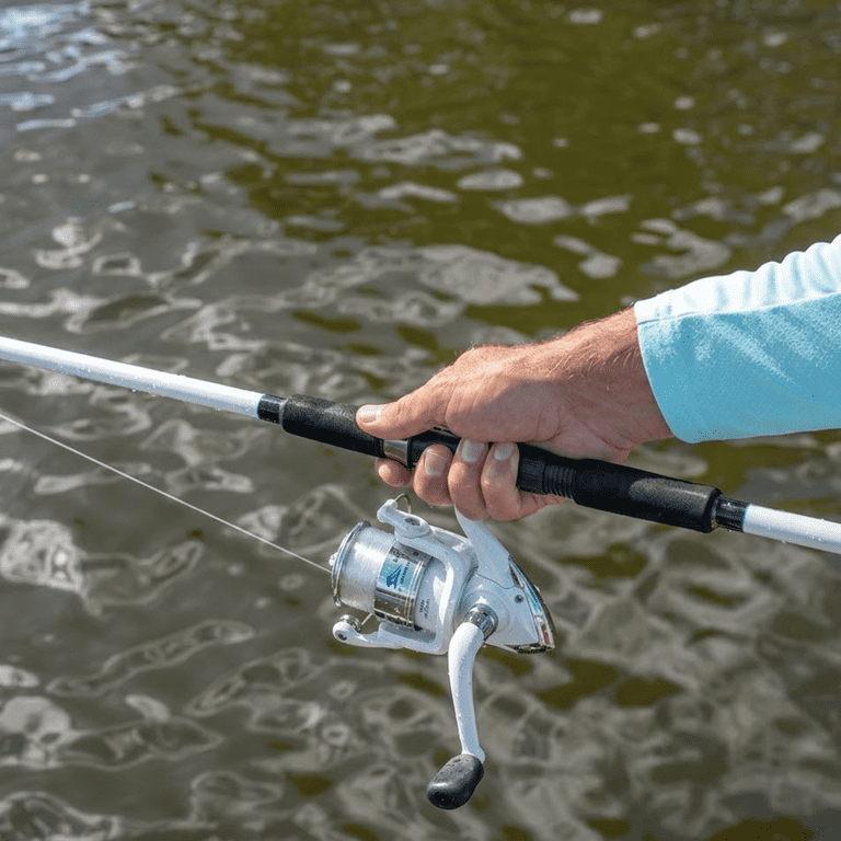 Ozark Trail Medium Action 2-Piece Spinning Rod and Reel Combo