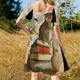 thumbnail image 4 of Vestido sin mangas Wise Owl vestido de verano Vestidos de novia Cóctel de vestidos Vestido, 4 of 6