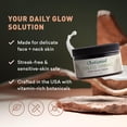 thumbnail image 3 of Crema facial Sunless Tanning Sunkiss Glow 120ml Just Nutritive, 3 of 8
