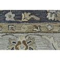 thumbnail image 3 of Feizy Eaton Traditional Oriental, Blue/Gray/Taupe, 3'6" x 5'6" Accent Rug Easy Care Stain Resistant Fade Resistant Classic Persian Floor Rug for Living room Bedroom, 3 of 7