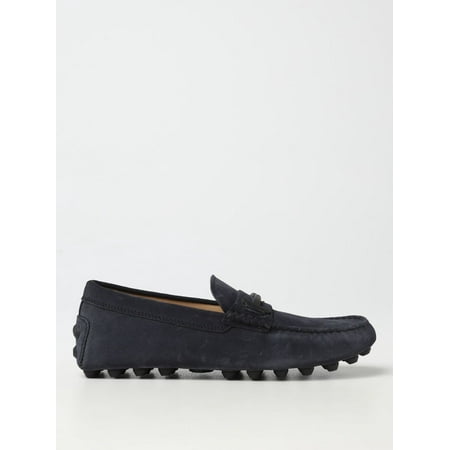 

Tod s Loafers Men Blue Men