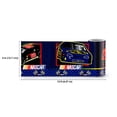 thumbnail image 2 of Concord Wallcoverings Peel and Stick Self Adhesive Kids Wallpaper Border, Sport Car for Play Room Nursery Room, Blue Black Red, 15 ft by 5 in 2152, 2 of 5