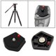 thumbnail image 2 of Hiborth 785PL Quick Release Plate for Manfrotto Modo/Digi Tripod Compact DC659 785B, 2 of 5