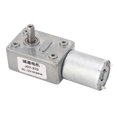 thumbnail image 4 of Motor de engranaje de reducción de velocidad, Motor de engranaje helicoidal de CC de CC de eje único de 12 mm Motor de engranaje de CC de eje único Uso conveniente, 4 of 9