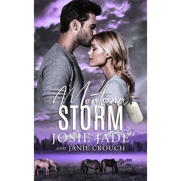 Resting Warrior Ranch Montana Storm, Book 5, (Paperback)