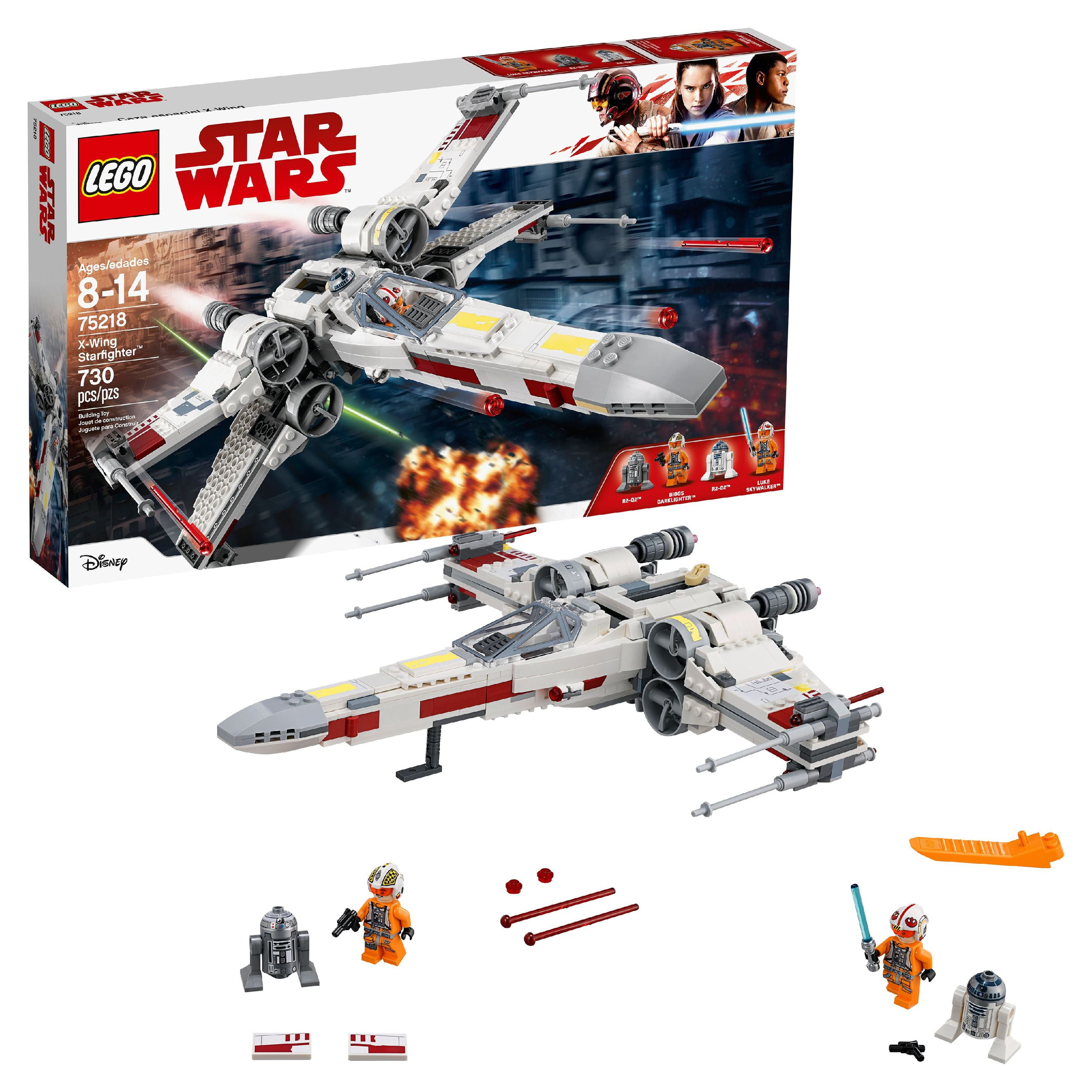 LEGO Star Wars Kessel Run Millennium Falcon 75212, Han Solo