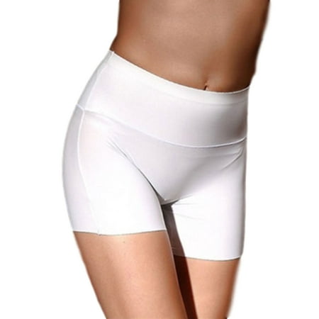 

Pudcoco Women Seamless Boxers Safety Panties Bike Underpant Youga Stretch Shorts