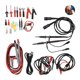thumbnail image 1 of Kit De Cables De Prueba De Multímetro 48 Piezas Juego De Sondas De Prueba Eléctricas Digitales Con Pinzas De Cocodrilo Sondas De Pinza Fácil De Operar Para Estudiantes De Laboratorio P1260D Serendint TO001747-00, 1 of 7