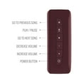 thumbnail image 6 of Saregama Carvaan Mini Bluetooth Portable Speaker, Crater Brown, 6 of 6