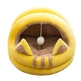 thumbnail image 2 of Cama de gato creativa para mascotas para interiores, jaula de de gato lavable a para interiores o perros , , - METRO, 2 of 8