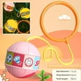 thumbnail image 2 of Luminous Jumping Ball Toy - Exercise & Fun for Kids, Indoor/Outdoor Sports Toy, Plastic Material, Fluorescent Design, 2 of 6