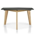 thumbnail image 5 of Furniture of America Vidor Coffee Table with Tray Top, Gray, 5 of 8