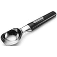 thumbnail image 3 of Farberware Professional Black Chrome Ice Cream Scoop, 3 of 7