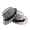 thumbnail image 6 of bestolf Women Summer Travel Beach UV Protection Bowknot Wide Brim Straw Hat Sun Cap, 6 of 8