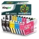 thumbnail image 1 of Cartuchos de tinta Kingjet LC3013 compatibles con impresoras Brother MFC, 1 of 8