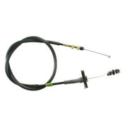 toyota tercel carburetor accelerator cable