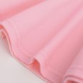 thumbnail image 4 of Yanlir Robe Décontractée à Manches Courtes et Col Rond pour Enfants, Légère pour l'Été (Rose, 2 Ans), 4 of 4