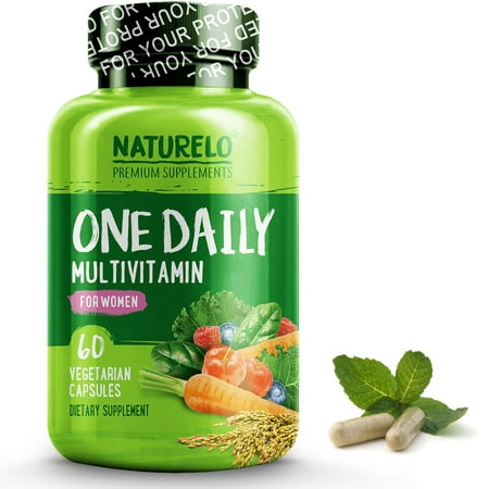 One Daily Multivitamin for Women - 60 Capsules | 2 Month
