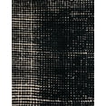 thumbnail image 1 of Ahgly Company Indoor Rectangle Abstract Charcoal Gray Abstract Area Rugs, 2' x 4', 1 of 6