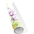 thumbnail image 6 of Ryvnso Placemats Set of 4 Gnome Tulip Flower Dining Mats Heat-Resistant Non-Slip Washable Table Mat, 6 of 8