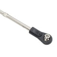thumbnail image 4 of Filfeel Steering Linkage Rod Set Adjustable 110‑120mm Fit for 1/8 RC Racing Truck Car,Steering Linkage Rod,Metal Linkage Rod, 4 of 9