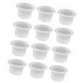 thumbnail image 2 of Tazas de pigmento de tinta, 1000PCS Tazas de tinta para tatuajes Tazas de tinta pequeñas Tazas de pigmento para tatuajes Rendimiento sólido, 2 of 8