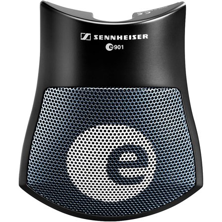 UPC: 0615104101296 | Sennheiser e 901 Evolution 900 Series Half-Cardioid Boundary Mic