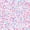 Pink Lavender Blue, variant on Erosebridal Cute Flower Twin Quilt Set, Cartoon Floral Twin Coverlet Set, Pink Reversible, Pink Lavender Blue, 2 Pieces (1 Bedspread and 1 Pillowcase)
