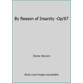 thumbnail image 1 of Pre-Owned By Reason of Insanity -Op/67 (Paperback) 0440109779 9780440109778, 1 of 1