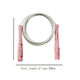 thumbnail image 2 of Cuerda para saltar para esculpir el cuerpo, para deportes, fitness, PVC, goma, nailon, ajustable, 2 of 5