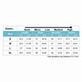 thumbnail image 7 of Womens Long Sleeve Shirts Square Neck Tops Ribbed Knit Teen Girls Crop Tops Fall Fashion Clothes White Flower Ash XL, 7 of 7