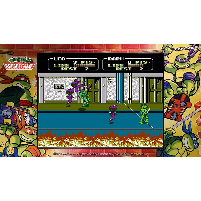 Amazon.com: Teenage Mutant Ninja Turtles Cowabunga