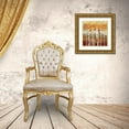 thumbnail image 3 of Pearce, Allison 20x20 Gold Ornate Wood Framed with Double Matting Museum Art Print Titled - Golden Landscape, 3 of 4