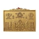 thumbnail image 1 of Adorno de espejo Soledad Bagua de Feng Shui chino 5,1 x 3,7 pulgadas, 1 of 10