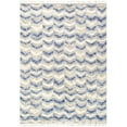 thumbnail image 1 of Pasargad Home PM-196 8x10 Casablanca Moroccan Hand-Knotted Wool Rectangle Area Rug - 7 ft. 9 in. x 9 ft. 9 in., 1 of 1