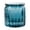 Blue, variant on Self Watering Planters Indoor Flower Pots, 4.5 Inch Clear Pot for Plants Succulents