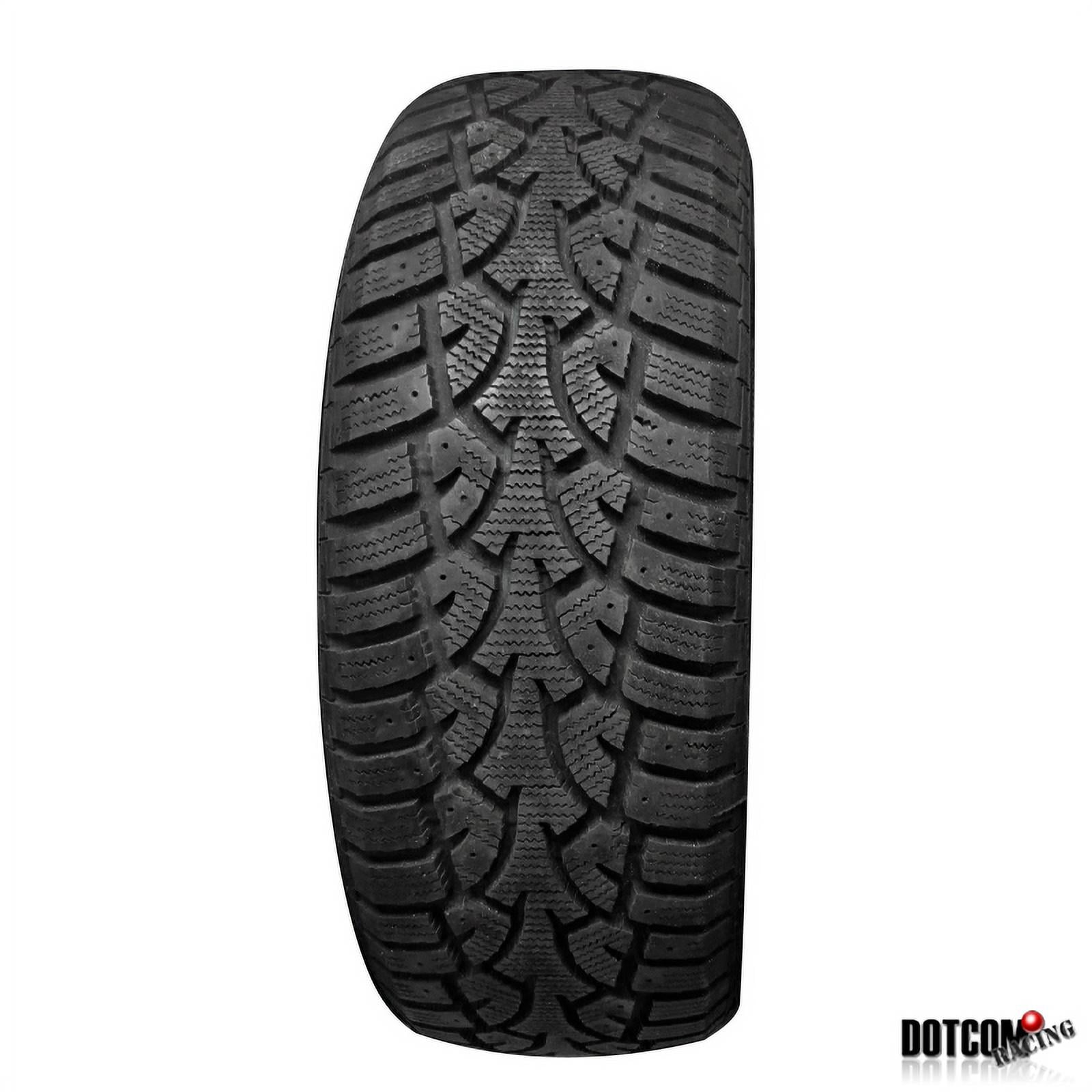 General Altimax Arctic 185/65R15 88 Q Tire Fits: 2017 Hyundai Accent LE, 2013-14 Honda Fit EV